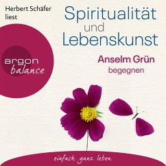 Spiritualität und Lebenskunst (MP3-Download) - Grün, Anselm