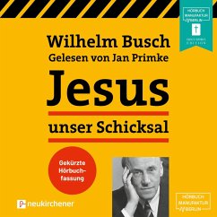 Jesus unser Schicksal (MP3-Download) - Busch, Wilhelm
