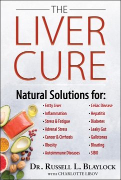 The Liver Cure (eBook, ePUB) - Blaylock, Russell L.