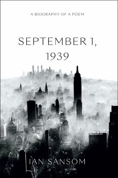 September 1, 1939 (eBook, ePUB) - Sansom, Ian