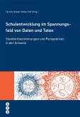 Schulentwicklung im Spannungsfeld von Daten und Taten (E-Book) (eBook, ePUB)