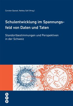 Schulentwicklung im Spannungsfeld von Daten und Taten (E-Book) (eBook, ePUB) - Quesel, Carsten; Safi, Netkey