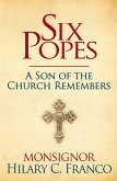 Six Popes (eBook, ePUB)