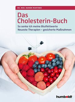 Das Cholesterin-Buch (eBook, PDF) - Martinez, Ramon