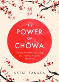 The Power of Chowa (eBook, ePUB)