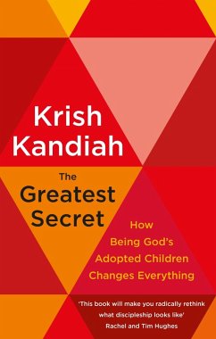 The Greatest Secret (eBook, ePUB) - Kandiah, Krish