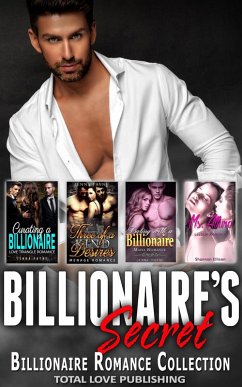 Billionaire's Secret : Billionaire Romance Collection (eBook, ePUB) - Payne, Jenna; Ellison, Shannon