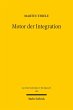 Motor der Integration (eBook, PDF) - Bild 1