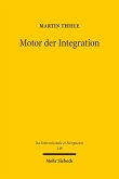 Motor der Integration (eBook, PDF)