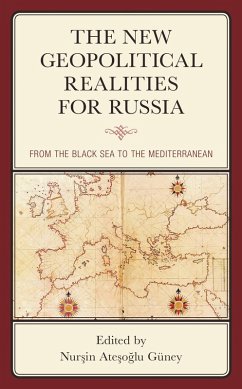 Cover The New Geopolitical Realities for Russia (eBook, ePUB)