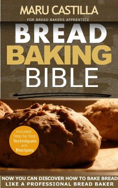 Cover Bread Baking Bible (eBook, ePUB)
