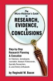 The Micro-historian's Guide to Research, Evidence, & Conclusions (eBook, ePUB)