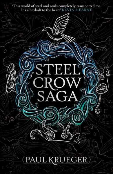 Steel Crow Saga (eBook, ePUB)