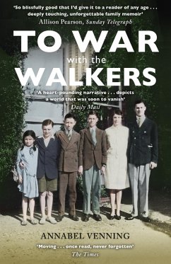 To War With the Walkers (eBook, ePUB) - Venning, Annabel