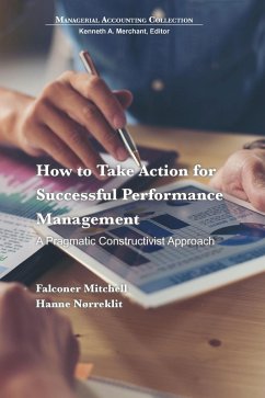 How to Take Action for Successful Performance Management (eBook, ePUB)