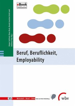 Beruf, Beruflichkeit, Employability (eBook, PDF)