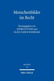 Menschenbilder im Recht (eBook, PDF)
