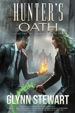 Cover Hunter's Oath (Changeling Blood, #2) (eBook, ePUB)