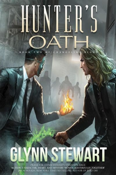 Hunter's Oath (Changeling Blood, #2) (eBook, ePUB) Hunter's Oath (Changeling Blood, #2) (eBook, ePUB)
