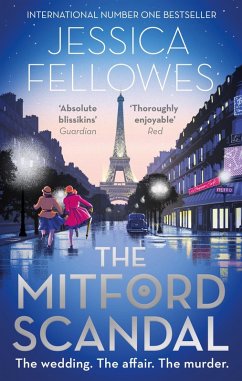 The Mitford Scandal (eBook, ePUB) - Fellowes, Jessica