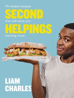 Cover Liam Charles Second Helpings (eBook, ePUB)