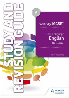 Cambridge IGCSE First Language English Study and Revision Guide 3rd edition (eBook, ePUB) - Reynolds, John