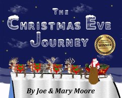 The Christmas Eve Journey (eBook, ePUB) - Moore, Joe