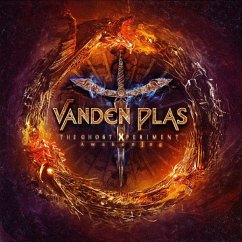 The Ghost Xperiment-Awakening - Vanden Plas