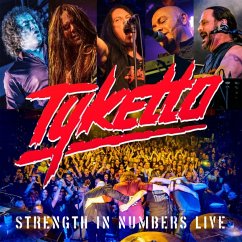 Cover Strength In Numbers Live