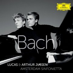 Bach - Jussen,Lucas/Jussen,Arthur/Amsterdam Sinfonietta