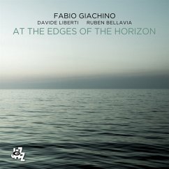 Cover At The Edges Of The Horizon