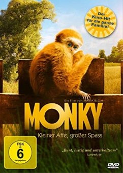 Monky - Kleiner Affe, großer Spaß