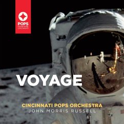 Voyage - Russell,John Morris/Cincinnati Pops Orchestra