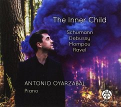 The Inner Child - Oyarzabal,Antonio