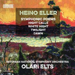 Symphonic Poems - Elts,Olari/Estonian National Symphony Orchestra