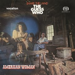 American Woman & Share The Land - Guess Who,The