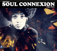 American Soul Connexion - Franklin, Aretha; Redding, Otis; Brown, James