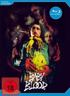 Baby Blood (uncut) (Special Edition) (Blu-ray)