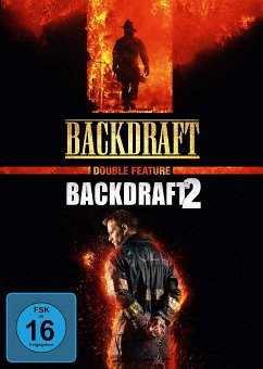 Backdraft Double Feature (2 DVDs) DVD-Box