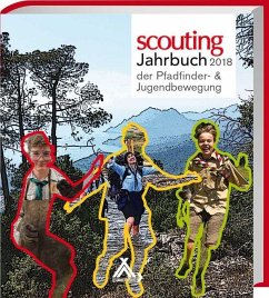 Cover Scouting Jahrbuch 2018
