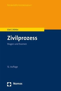 Zivilprozess - Gierl, Walter;Köhler, Andreas