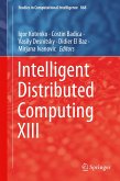 Intelligent Distributed Computing XIII