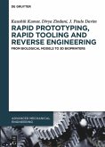 Rapid Prototyping, Rapid Tooling and Reverse Engineering