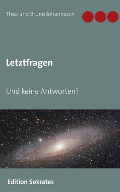 Letztfragen - Johannsson, Thea und Bruno