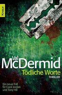 Tödliche Worte - McDermid, Val