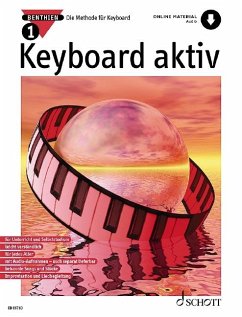 Keyboard aktiv - Benthien, Axel