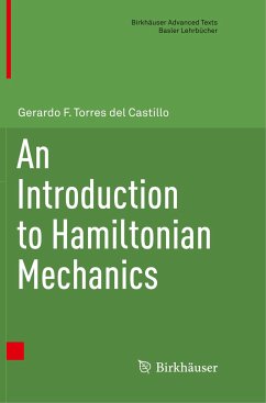 An Introduction to Hamiltonian Mechanics - Torres del Castillo, Gerardo F.