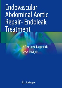 Endovascular Abdominal Aortic Repair- Endoleak Treatment - Duvnjak, Stevo