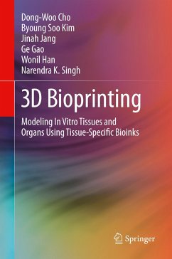 3D Bioprinting - Cho, Dong-Woo;Kim, Byoung Soo;Jang, Jinah