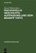 Machiavellis Geschichtsauffassung und... - Bild 1
